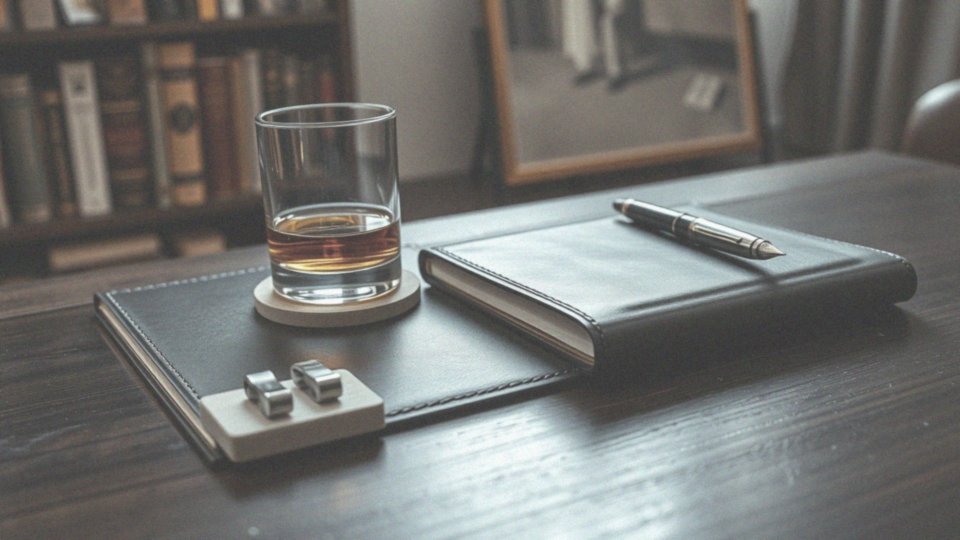 Co wyróżnia elegancki prezent imieninowy dla solenizanta?