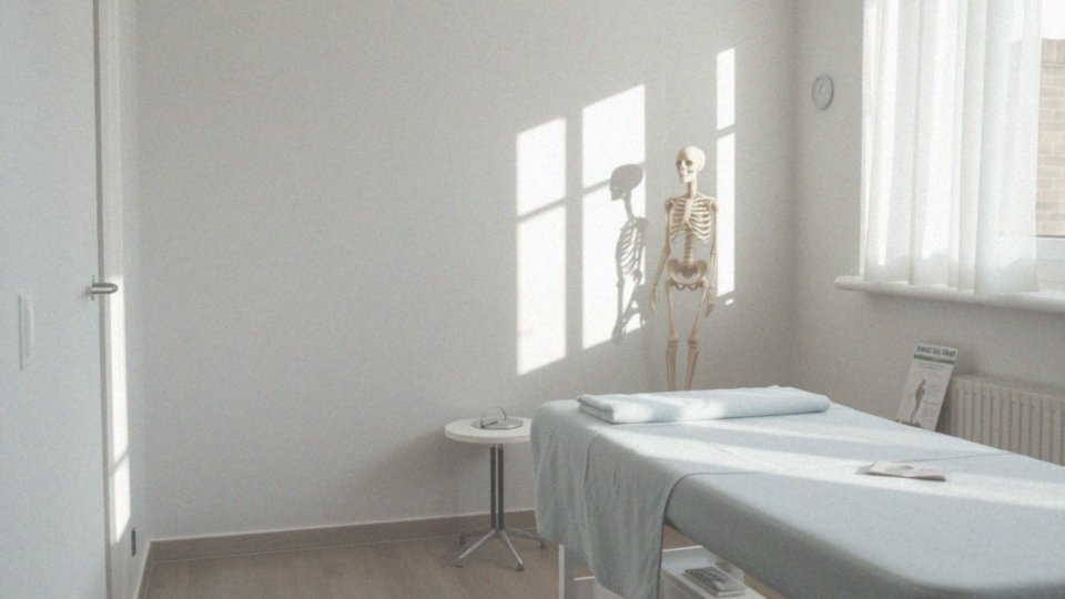 Jak zaawansowana osteoporoza wchodzi w konflikt z masażem lomi lomi?