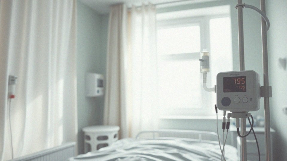 Jakie są role tlenoterapii w leczeniu śródmiąższowego zapalenia płuc?