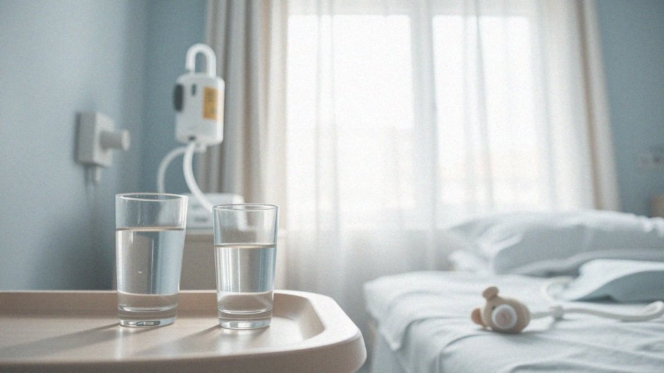 Jak przebiega leczenie śródmiąższowego zapalenia płuc u dzieci?
