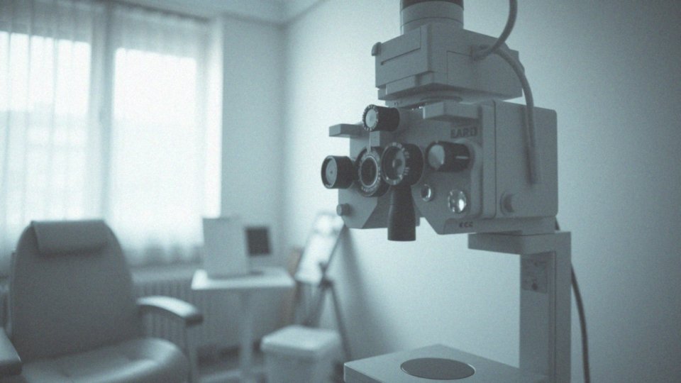 Jakie są wskazania do wykonania badania dna oka?