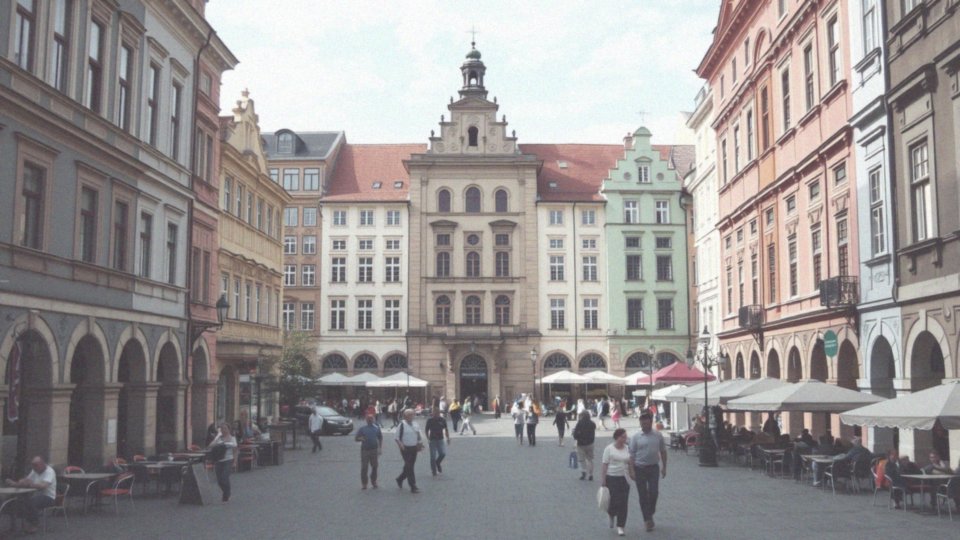 Jakie są główne atrakcje turystyczne w Poznaniu?