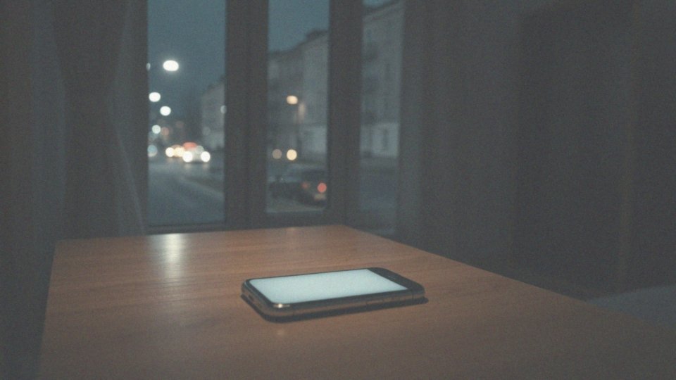Jak działa tryb nocny w aparacie iPhone 11?