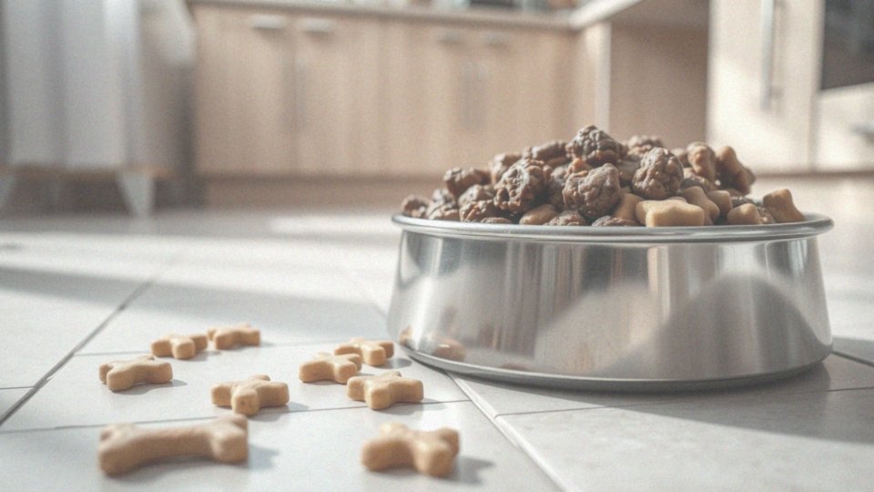 Jakie są najlepsze opcje mokrej karmy dla psów po sterylizacji?