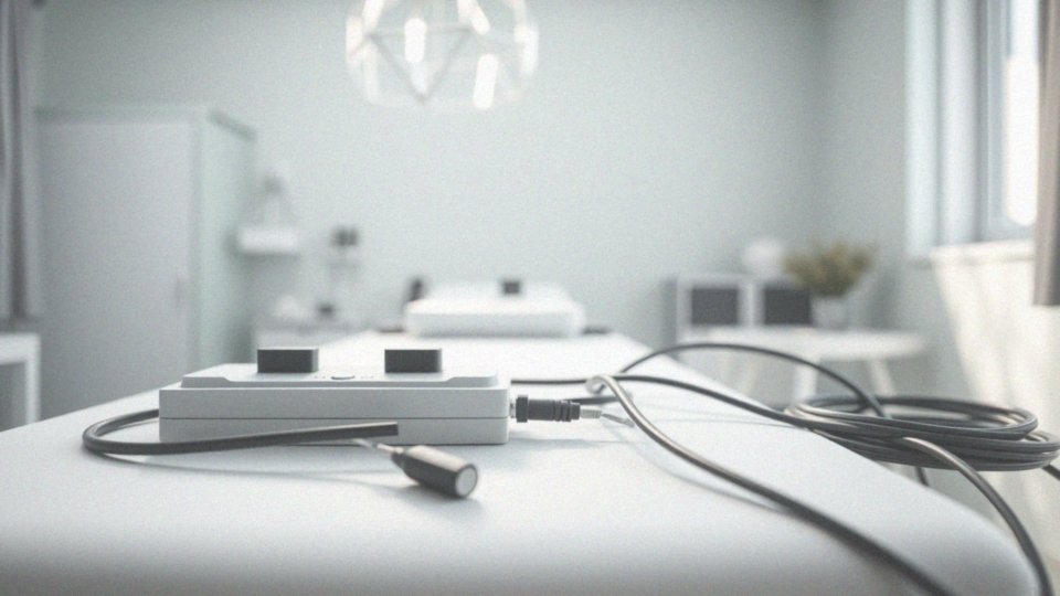 W jaki sposób elektrostymulacja poprawia ukrwienie skóry?