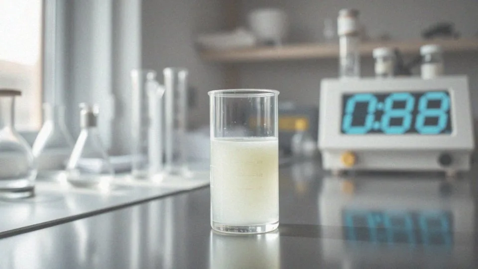 Jakie znaczenie ma wolny chlor w podchlorynie sodu?