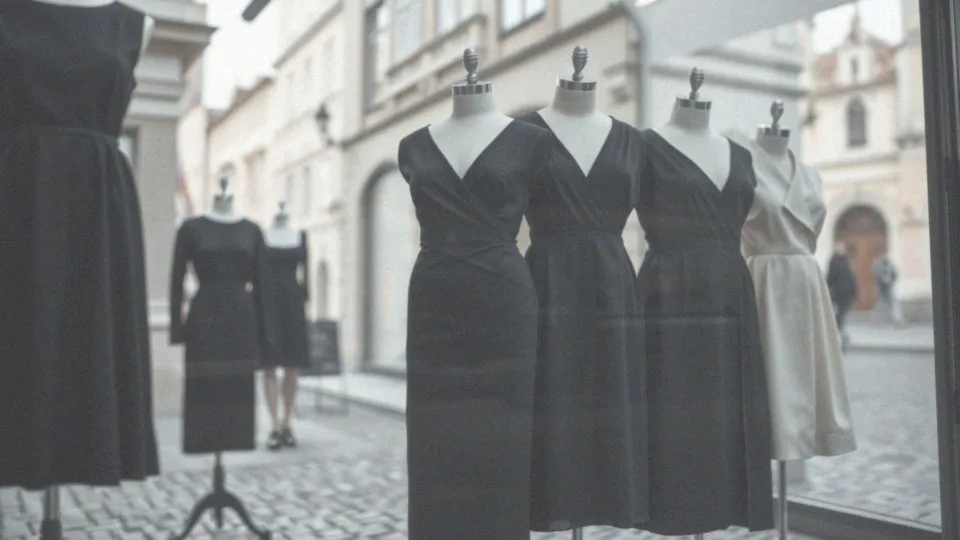 Eleganckie sukienki dla niskich pań – najważniejsze wskazówki
