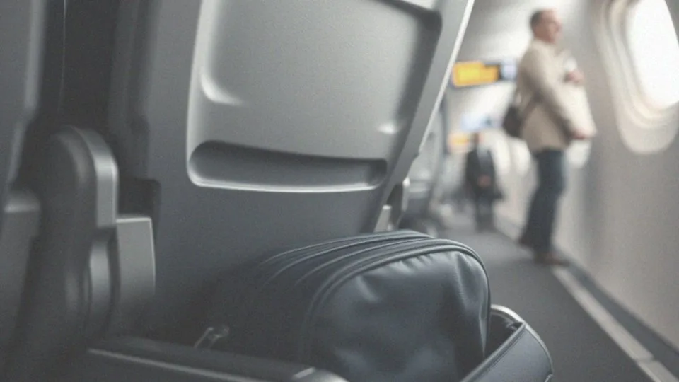 Ile kosztuje bagaż podręczny Ryanair? Ceny i zasady