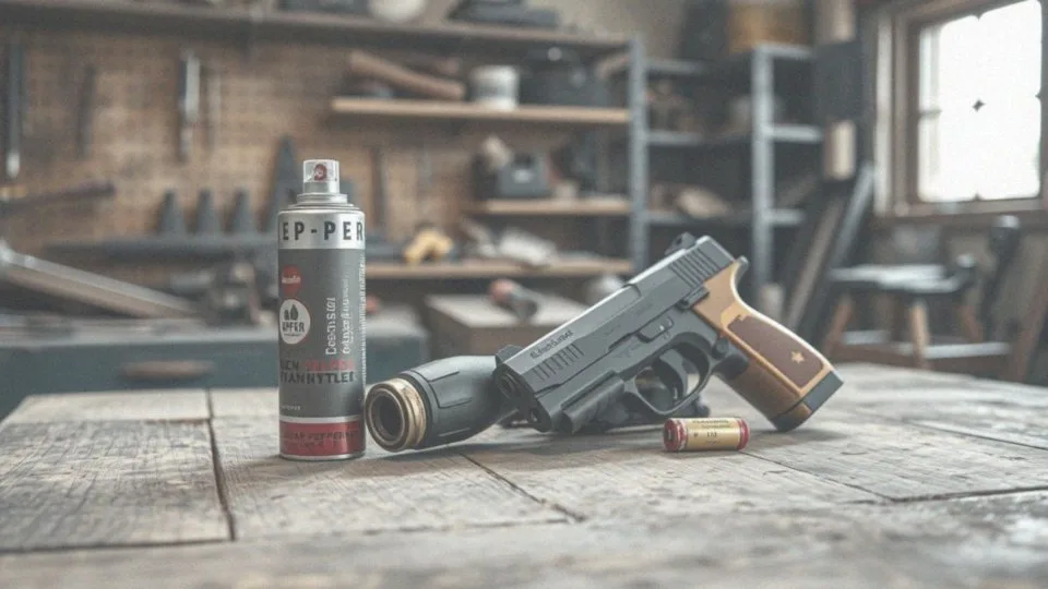 Jaki pistolet do samoobrony wybrać? Najlepsze modele i porady
