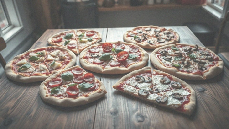 Jakim rodzajem pizzy jesteś? Odkryj swoje kulinarne upodobania!