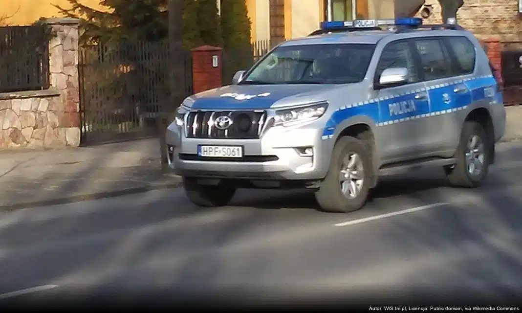 Tydzień intensywnych działań Mazowieckiej Grupy SPEED w Płocku