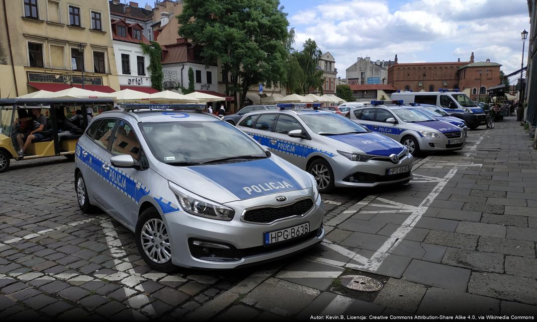 Nietrzeźwy kierowca kończy jazdę w rowie w Bulkowie