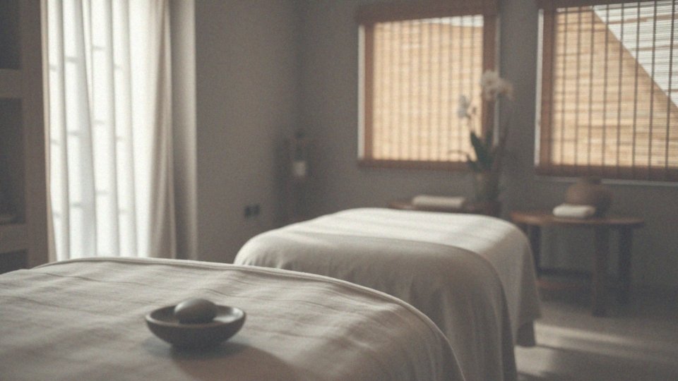 Masaż lomi lomi dla mężczyzn – korzyści i techniki terapeutyczne
