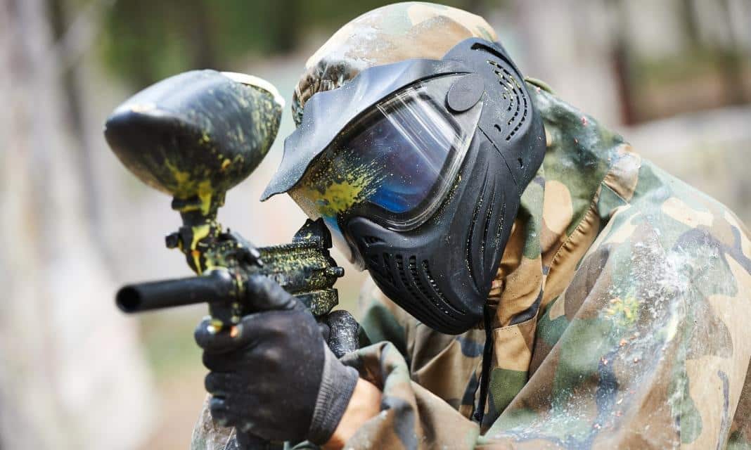 Paintball Płock