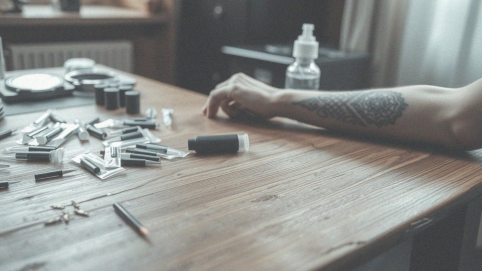 Rękaw na przedramię tatuaż – najpopularniejsze wzory i style