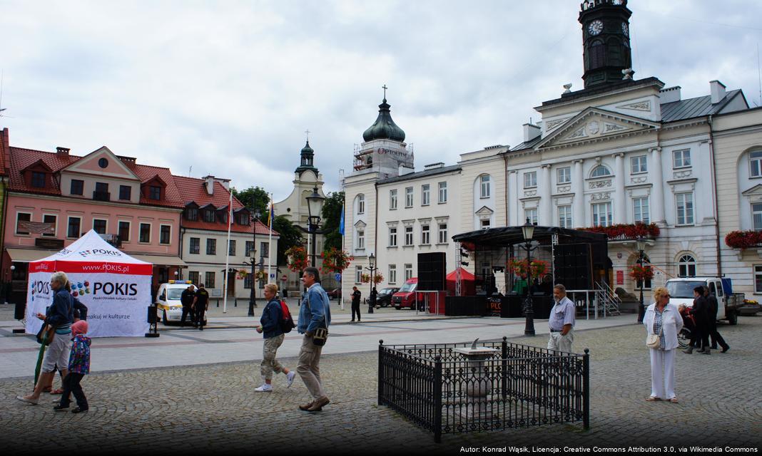 Rozpoczęcie kontroli płockich cmentarzy przez Straż Miejską