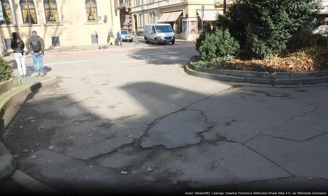 Nowe informacje o pracach drogowych w Płocku