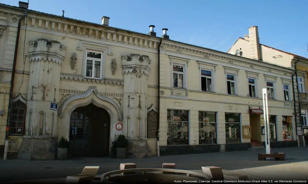 Zaproszenie do wzięcia udziału w badaniu klimatycznym w Płocku