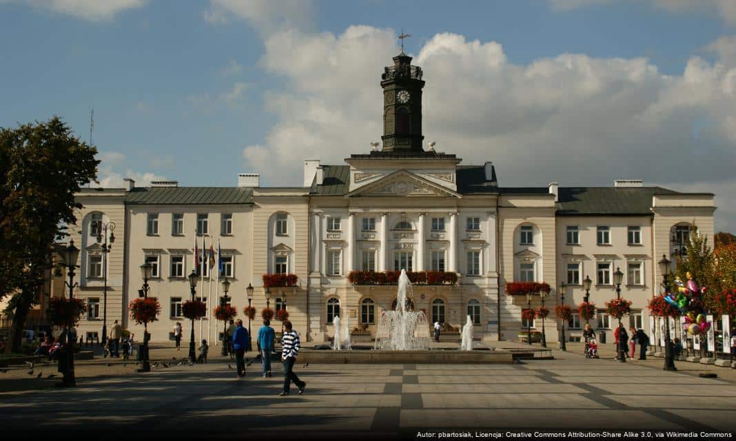 Realizacja Parku na Międzytorzu w Płocku: Inwestycja w Zieloną Przestrzeń