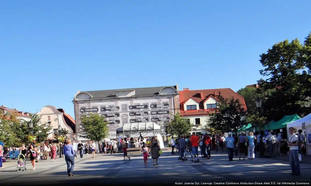 16. Festiwal Kultury i Sztuki dla Osób Niewidomych w Płocku