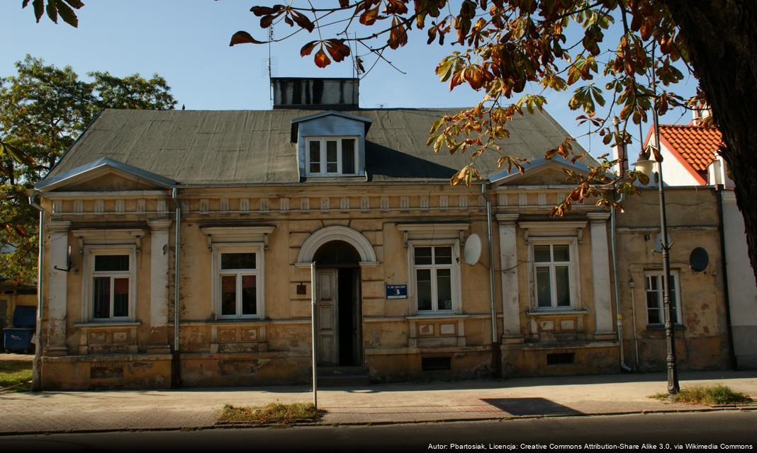 Ostrzeżenie meteorologiczne dla mieszkańców Płocka – gęsta mgła i możliwe śliskości na drogach