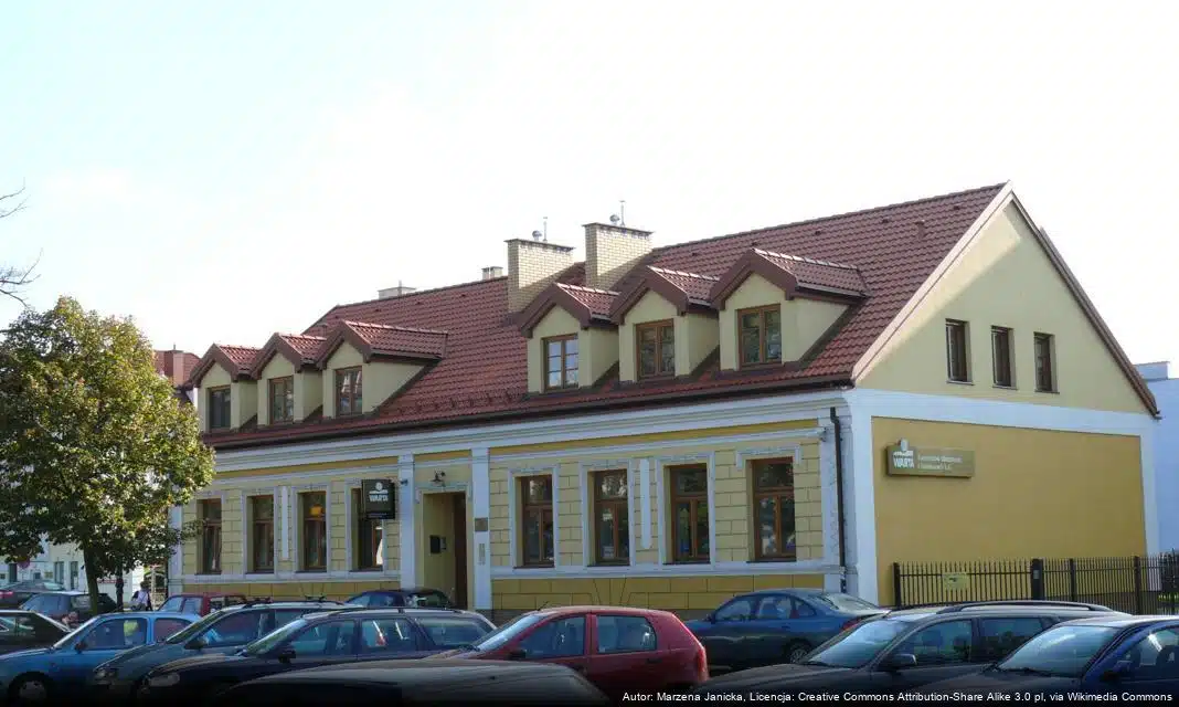 Nowy transport dla Płocczan z niepełnosprawnościami