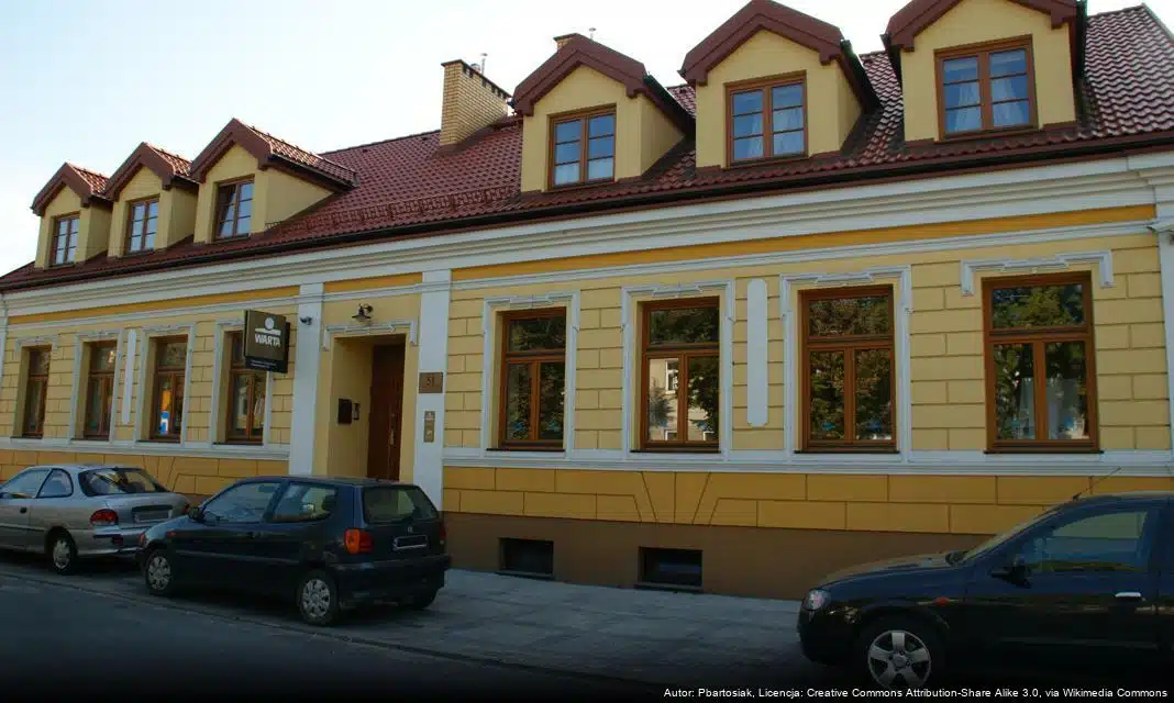 Prace drogowe w Płocku – aktualizacja na 16 grudnia