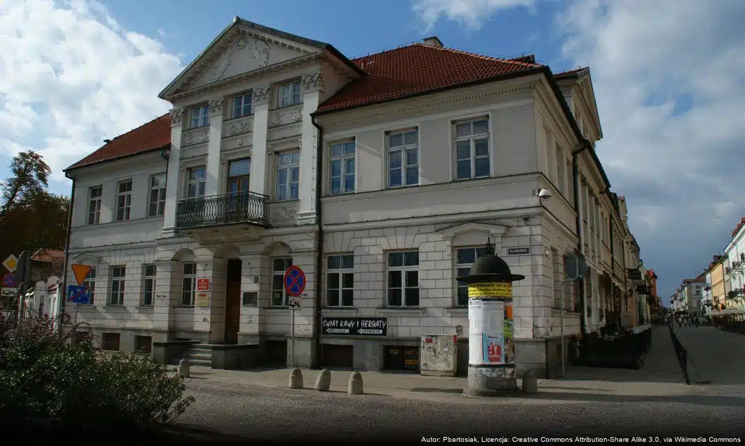 Prace drogowe w Płocku – 17 grudnia 2025