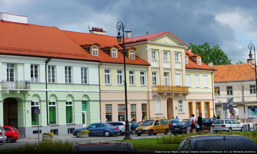 Aktualności dotyczące prac drogowych w Płocku – 18 grudnia