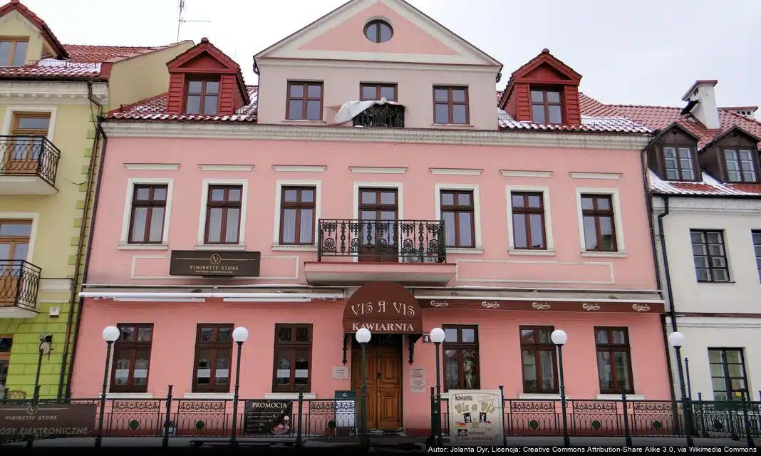 Ostrzeżenie meteorologiczne dla Płocka: Burze i intensywne opady deszczu