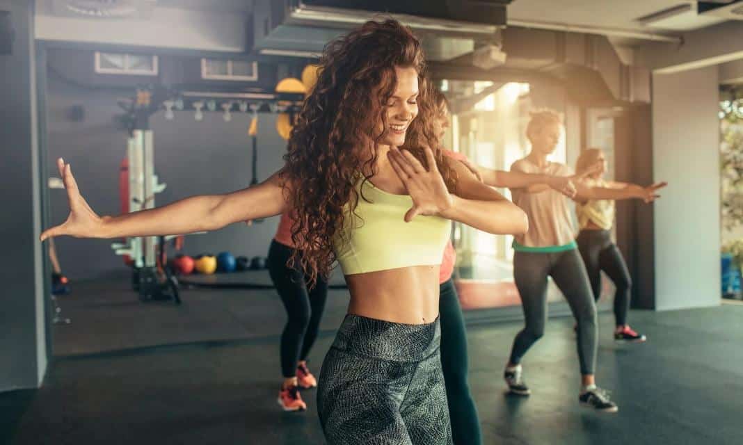 Zumba Płock